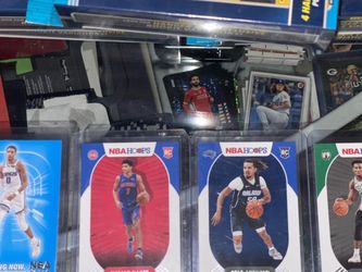 NBA HOOPS MAKE ME AN OFFER