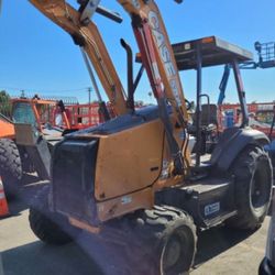 2017 Case 570N EP Skip / Landscape Loader