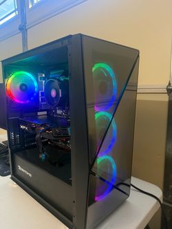 🔥 RX 580 8GB Gaming PC | Ryzen 5 5500 | 768GB Storage | Ready to Play 🔥