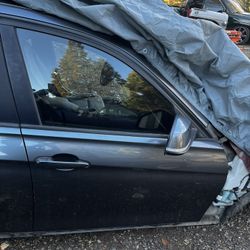 2014 bmw  (passenger) door.