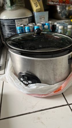 Meat cooker