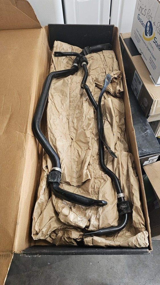 03-07 G35 350z Sway Bars Complete With Bushings