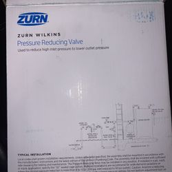 Pressure Reducing Valve