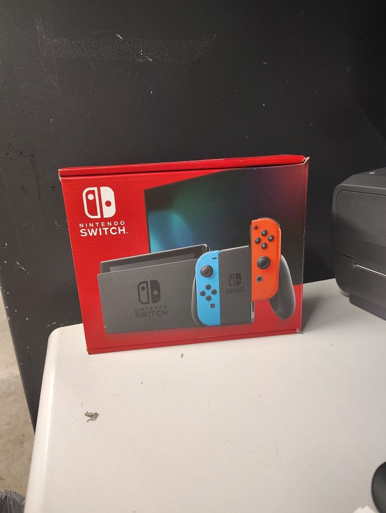 Nintendo Switch Games