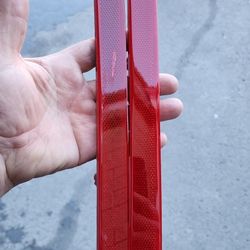 Genuine Rear Bumper Reflectors LH & RH for 2024-2025 Hyundai Elantra 