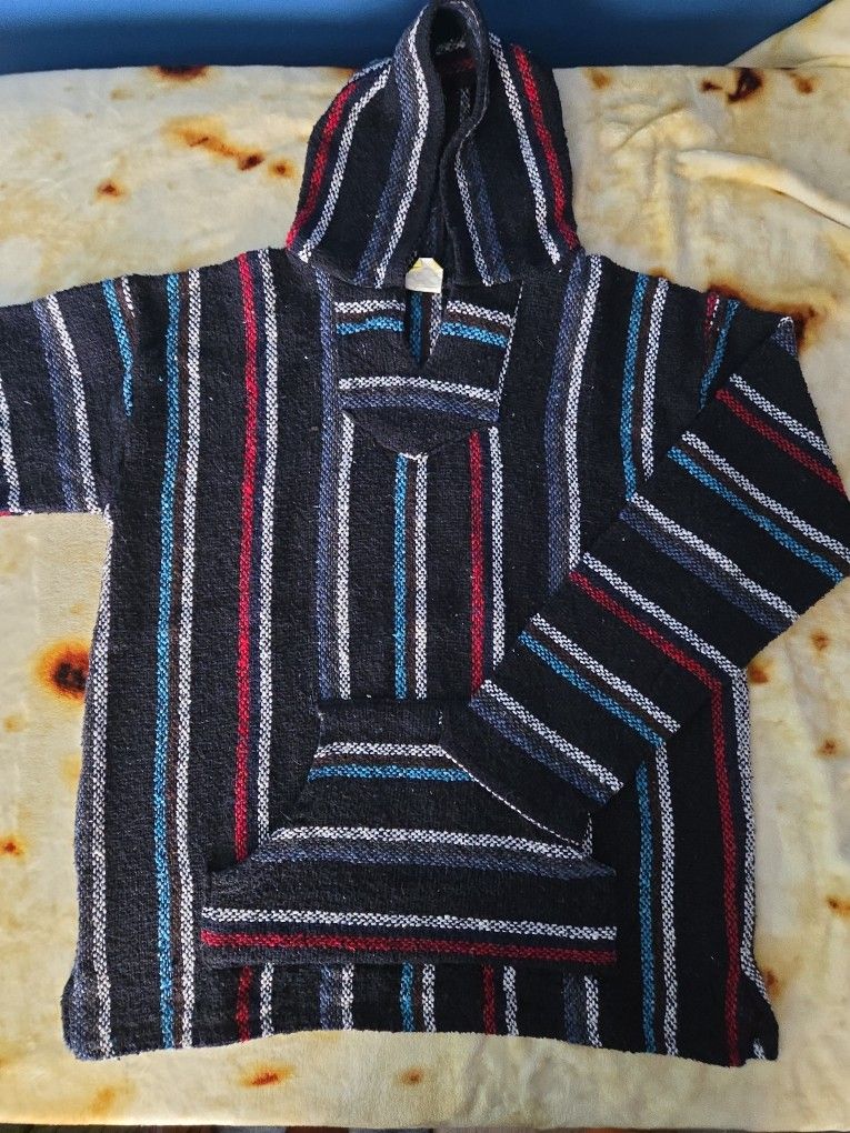 Poncho Size XL