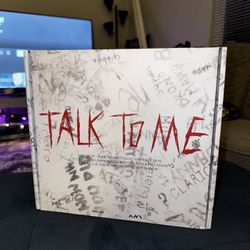 Talk To Me Hand Prop