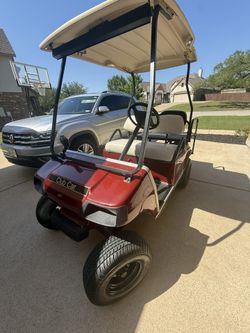 2003 Club Car Golf Cart – Excellent Condition – Tons of Upgrades