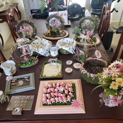 Bambi Baby Shower Decorations 