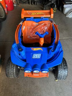 Hot Wheels Kids