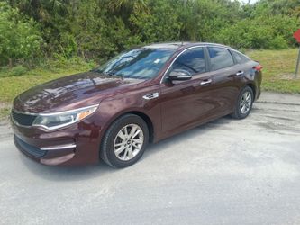 2017 KIA Optima