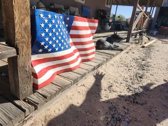 Handmade Custome Millitary Signs