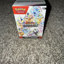 Prismatic Booster Bundle