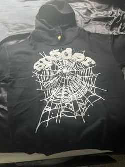 Black Spider hoodie