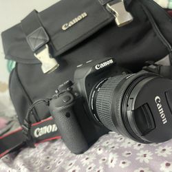 Canon Rebel T5i Camera