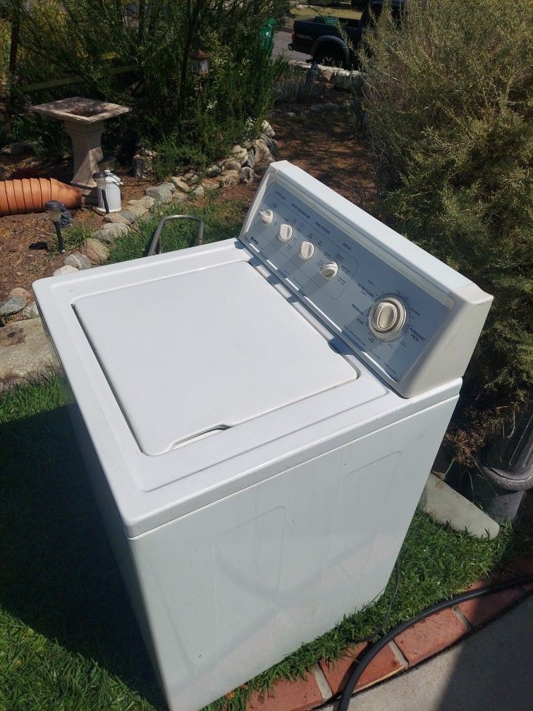 Kenmore Washer