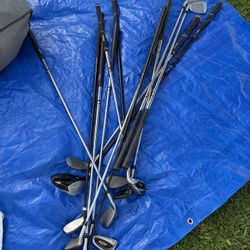 Golf Clubs