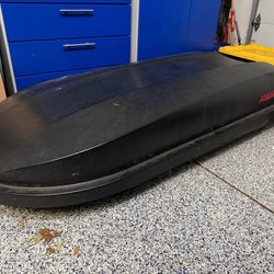 Yakima Cargo Box 