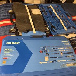 Kobalt Tool Box 
