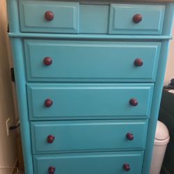 Dresser - Painted