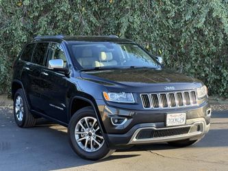 2014 Jeep Grand Cherokee
