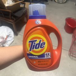 Tide Original 