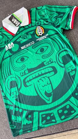 Retro México 🇲🇽 Jersey