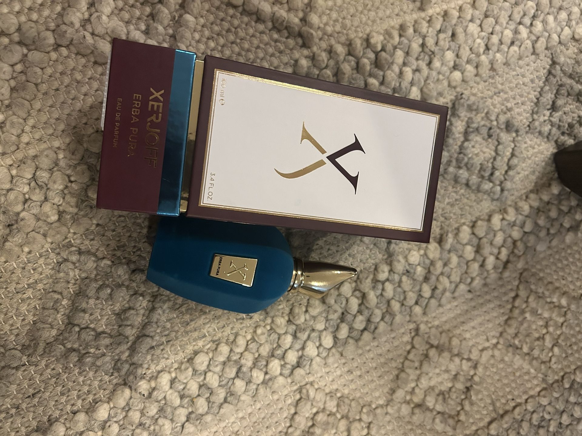 Erba Pura Unisex Eau De Parfum - 3.4oz (Tester)