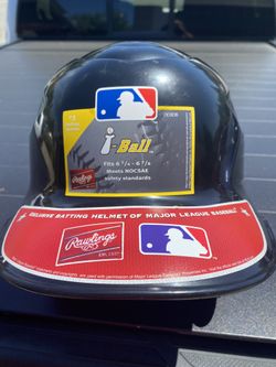 T-Ball Baseball Helmet - Rawlings