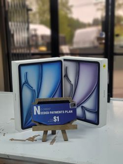 13-inch iPad Air M2 chip (Wi-Fi)