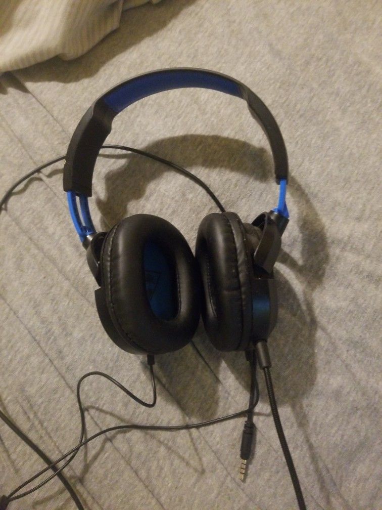 Gaming Headphones 