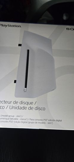 PS5 DISC DRIVE $$$50 obo