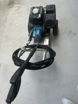 Pressure Washer