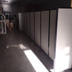 Folding Partition 