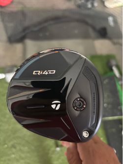 Taylormade Qi4D 3 wood