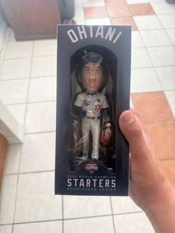 Ohtani starter series bobble head