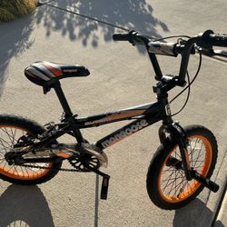 Mongoose Boys Bike