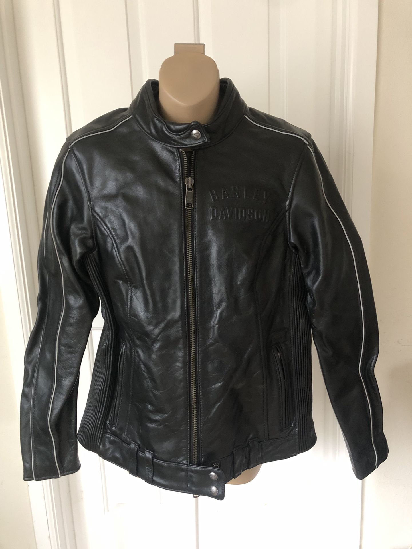 BNWT Harley Davidson Leather Jacket -M