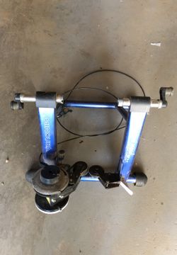 Minoura Bike exercises equipment for sale or Trade