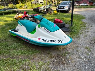 Jet ski type 657