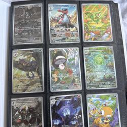 Black Bolt And White Flare Hits