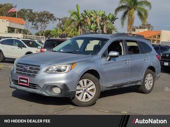 2015 Subaru Outback