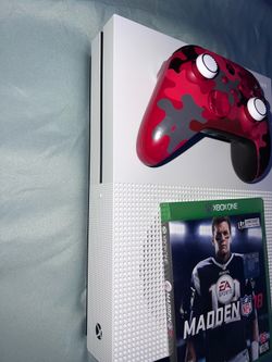 XBOX ONE S !! NO SERIES S!!