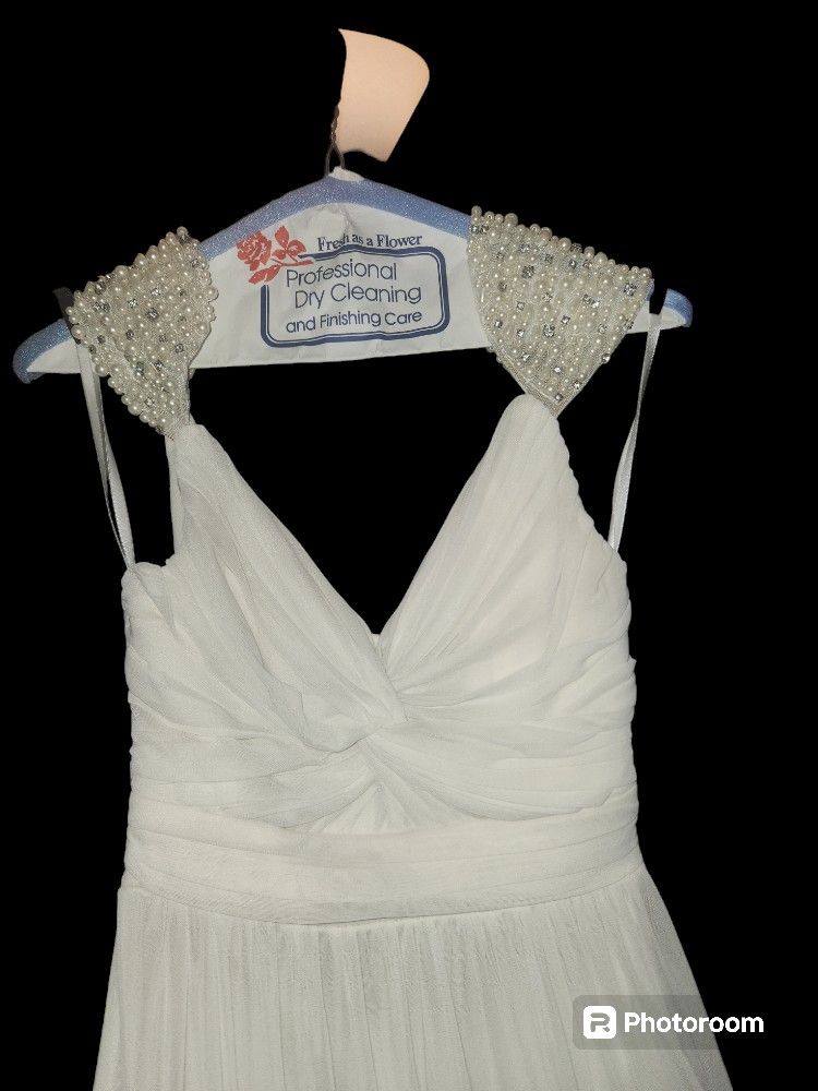Wedding Dress Sz 4-6