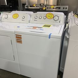 Amana, Washer with Rinse Option- Best offer or Make us an offer!