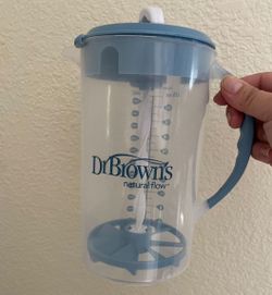 Mixing pitcher