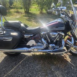 2006 Yamaha Stratoliner