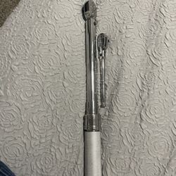 Snap On Ratchets Torque Wrench