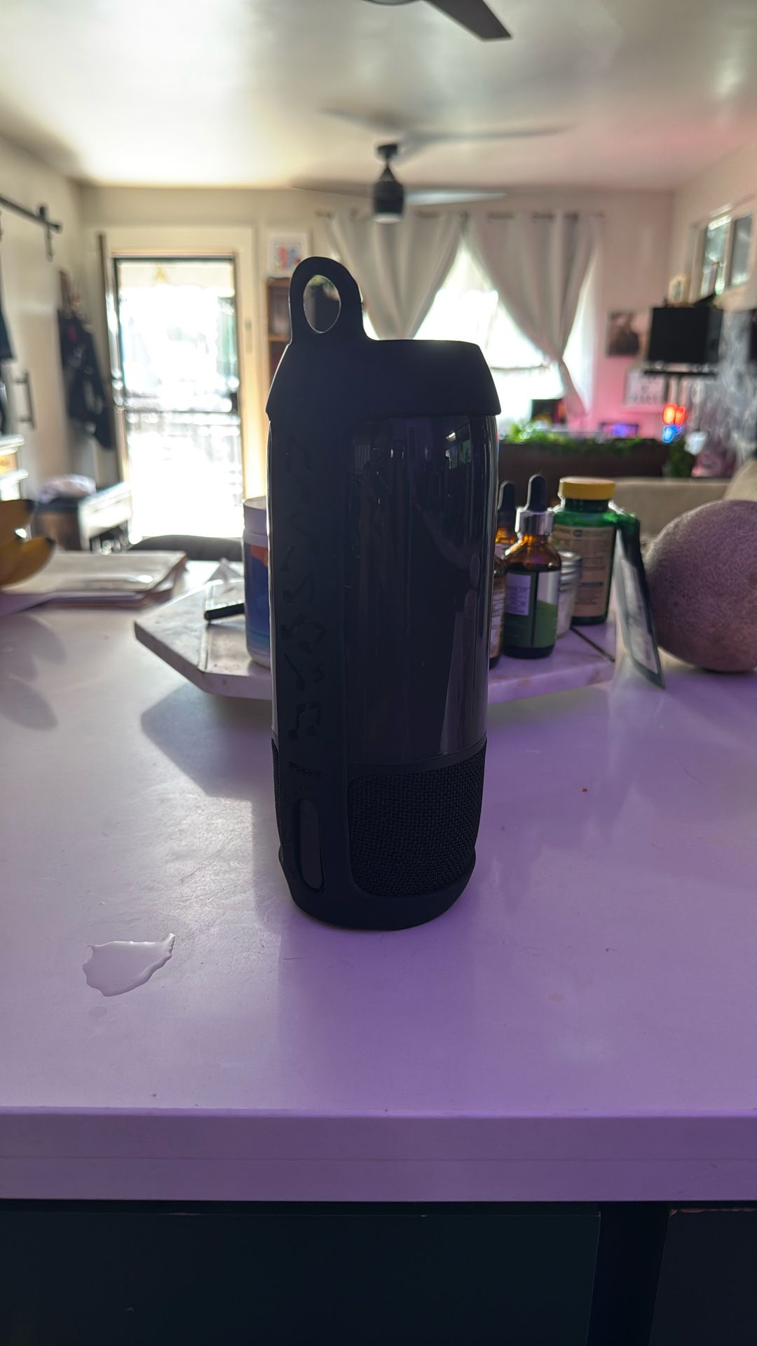 JBL Bluetooth Speaker With Led Light