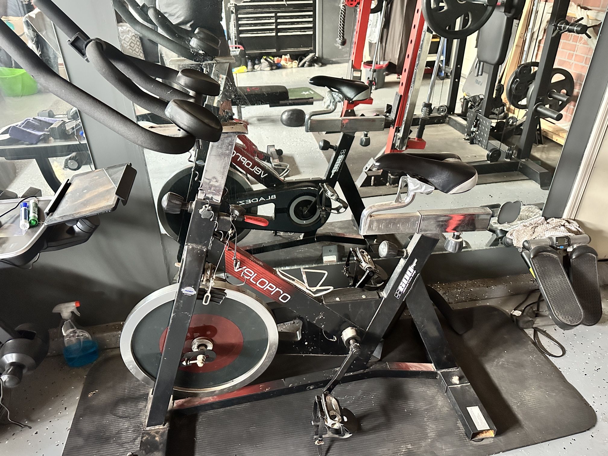 Spin Bike